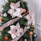 Rose de Noël Intérieur style bohème et festif