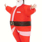 Costume Pere de Noel Gonflable