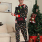 Pyjama Chic Emoji De Noel Homme