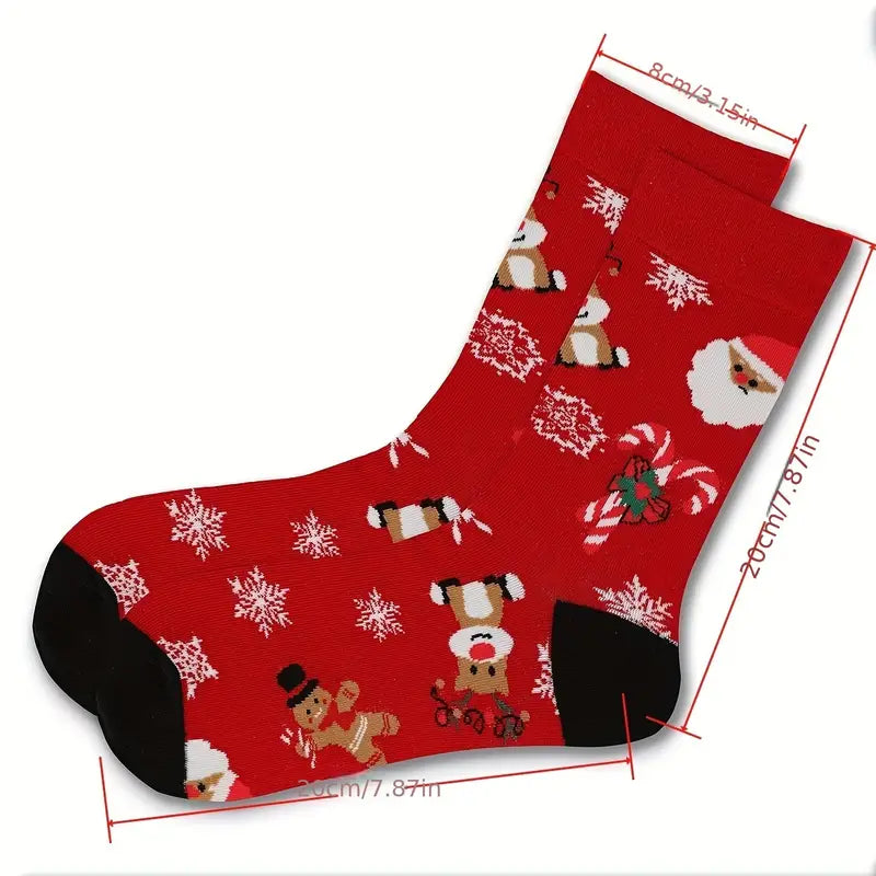 Chaussette de Noel