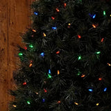 Guirlande Lumineuse Multicolore Sapin de Noël