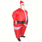 Déguisement Pere Noel Grande Taille