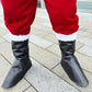 Costume 6 Pieces Pere Noel Adulte