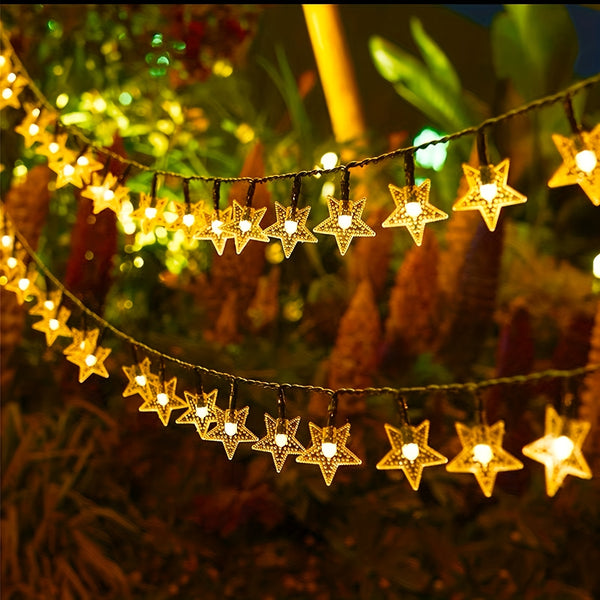 Deco Noël Guirlande Lumineuse