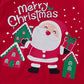 Pyjama Papa Noel Rouge Enfant