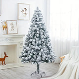 Sapin de Noël Blanc