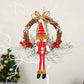 Décoration de Couronne de Noël — photo 2