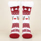 Chaussettes D'hiver pour Noël, lot de chaussettes festives parfaites pour Noël