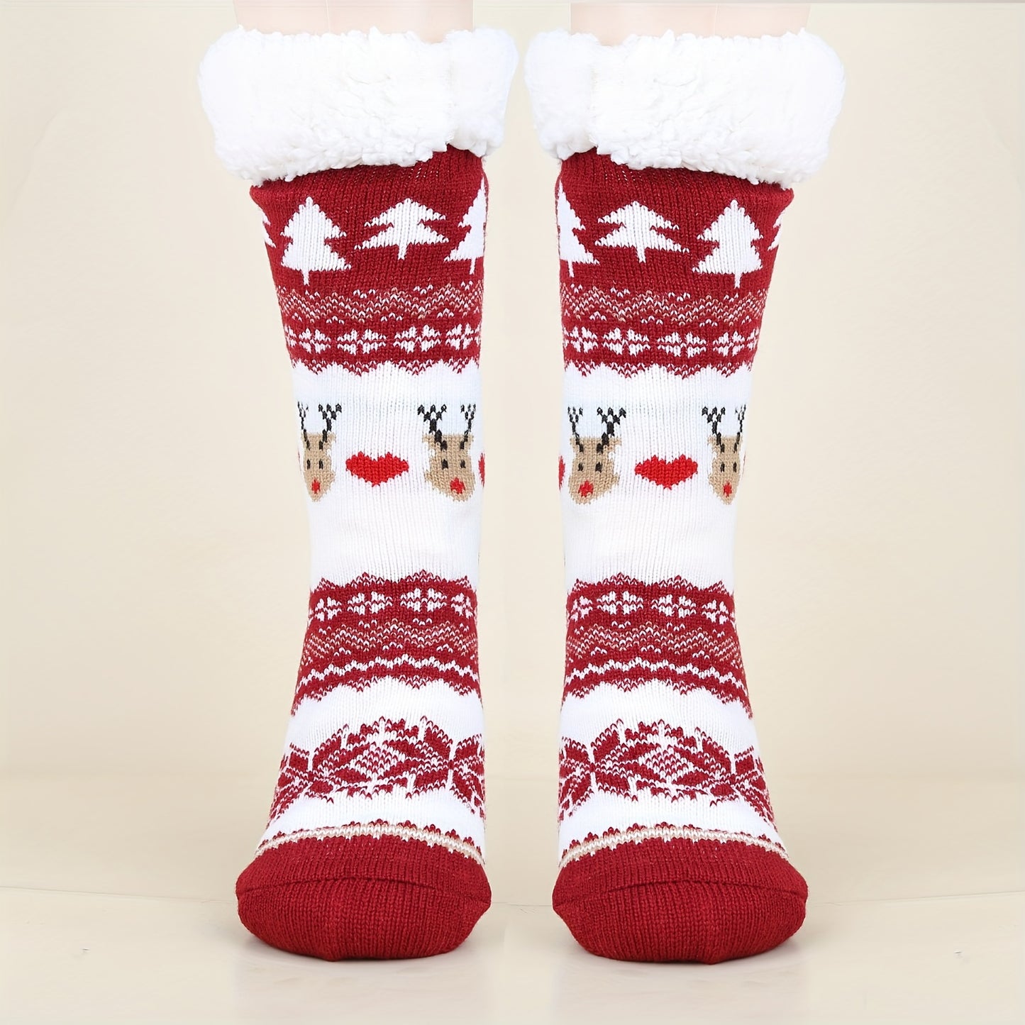 Chaussettes D'hiver pour Noel