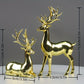 Cerf Decoration de Noel