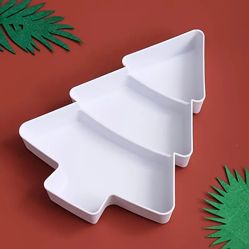 Vaisselle de Noel Plastique