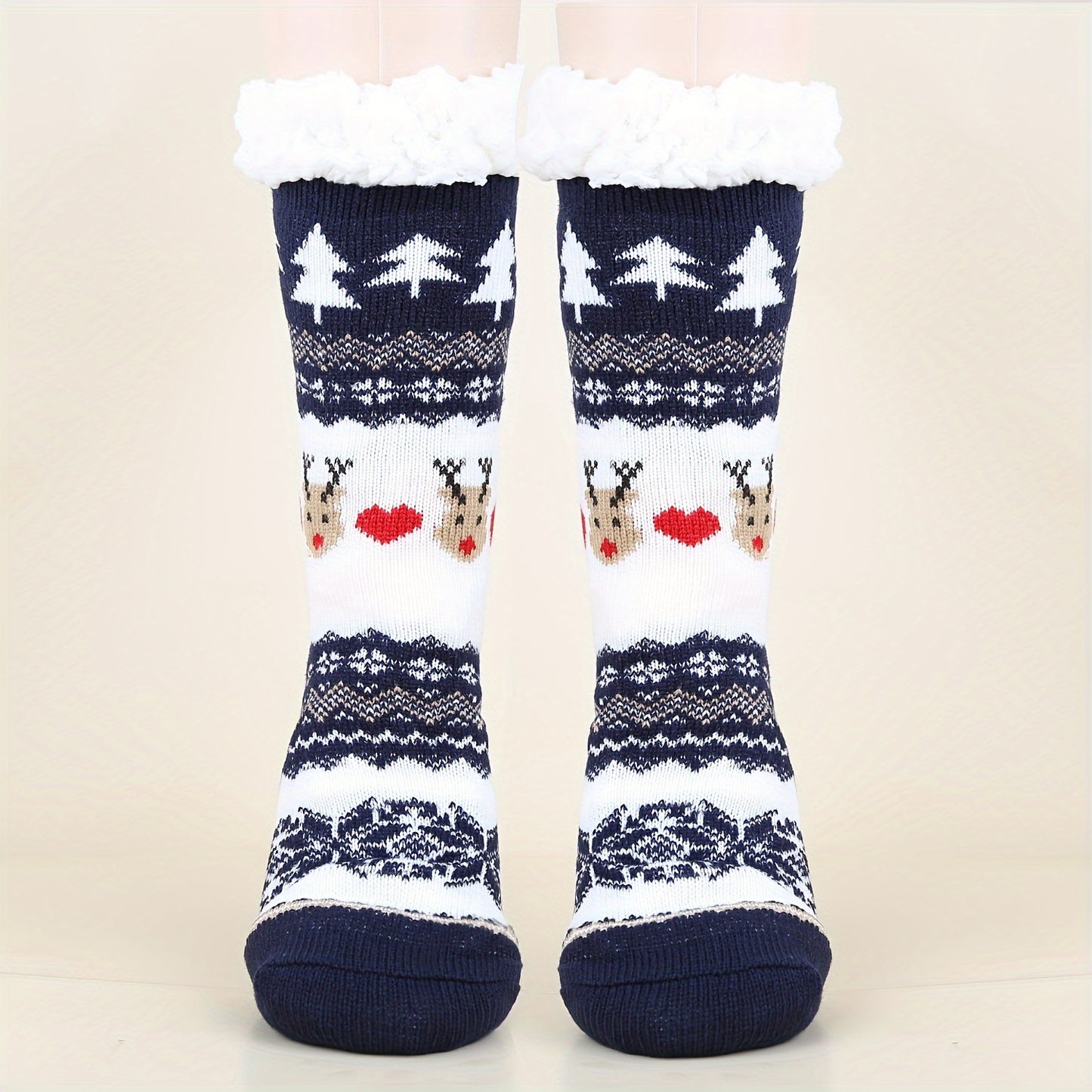 Chaussettes D'hiver pour Noel