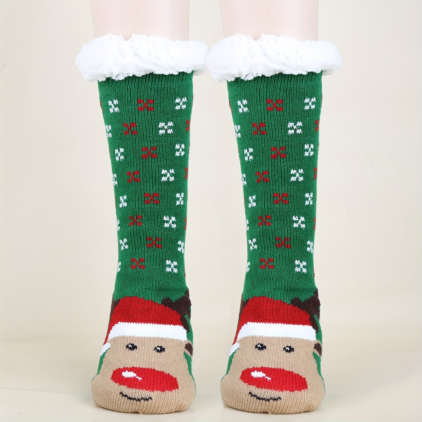 Chaussettes D'hiver pour Noel