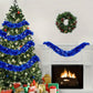 Guirlande Pour Sapin de Noël style festif et élégant