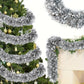Guirlande Pour Sapin de Noël en fibres synthétiques durables
