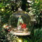 Grosse Boule de Noël Transparente — photo 3