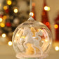 Grosse Boule de Noël Transparente — photo 6