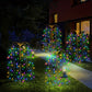 Guirlande Lumineuse Noel Exterieur Solaire