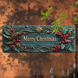 Deco de Noël Cadre