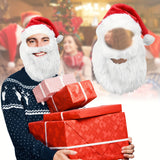 Barbe de Père Noël