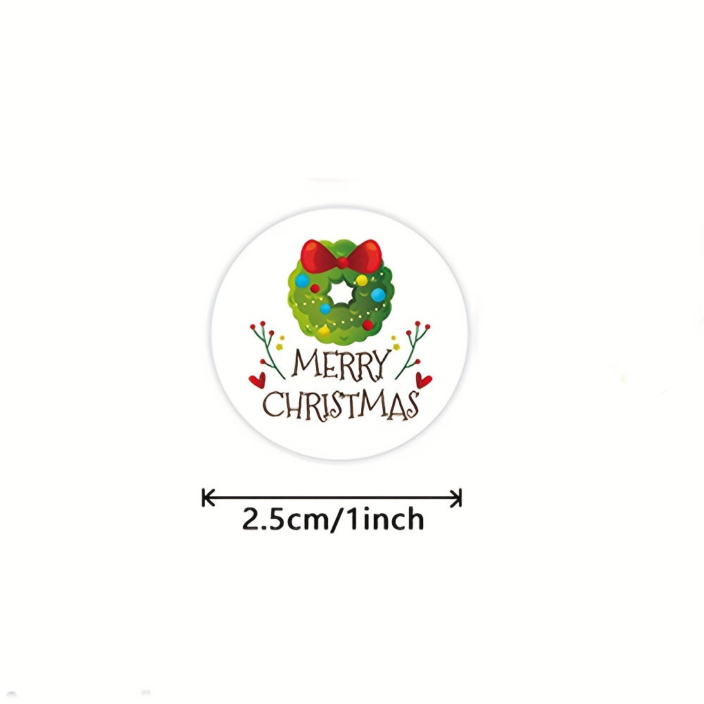 Stickers Cadeaux Noel