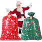 Sac Cadeau Noel Grand Format