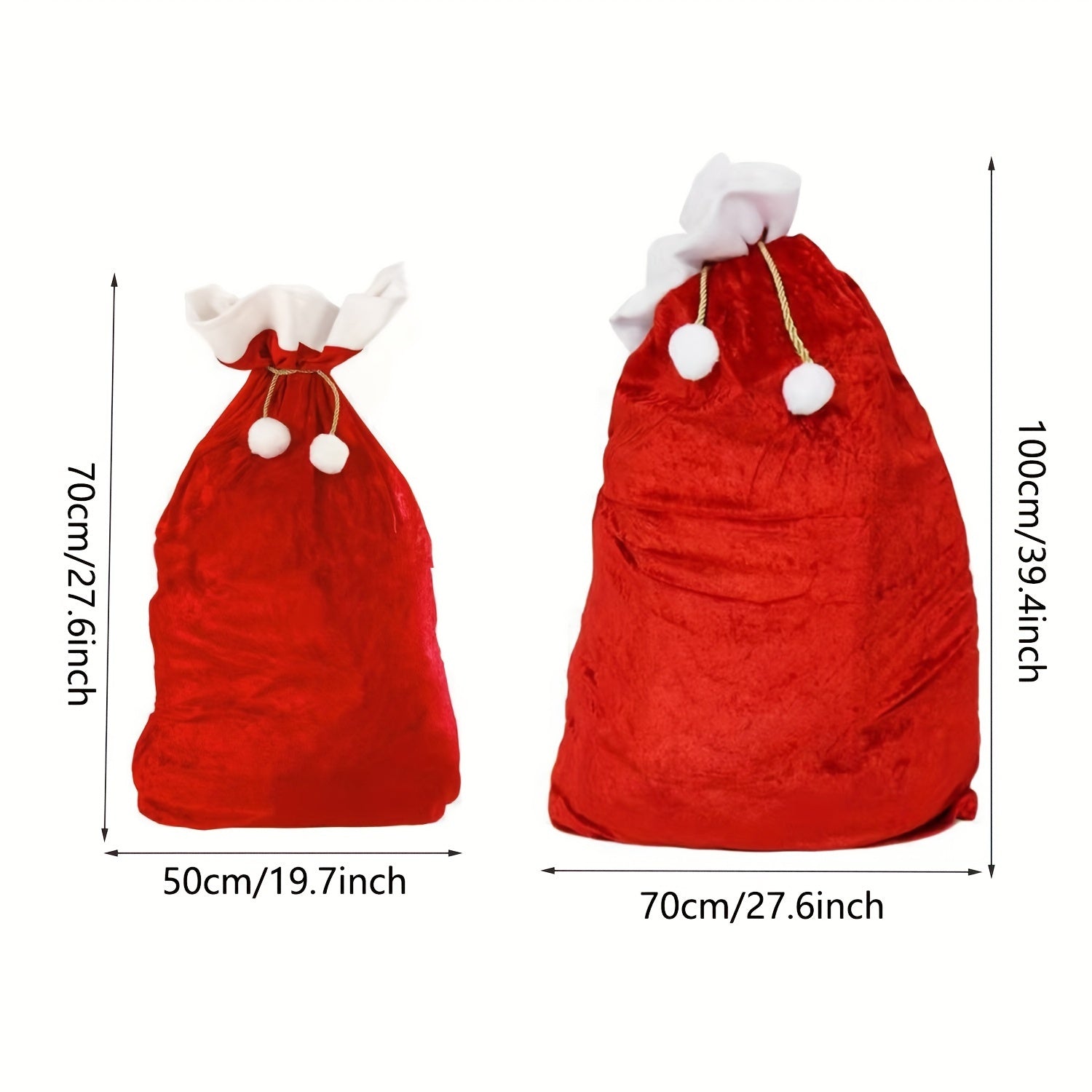 AnnonceVotre Photo Sac Fourre-Tout - Cousus à la Main