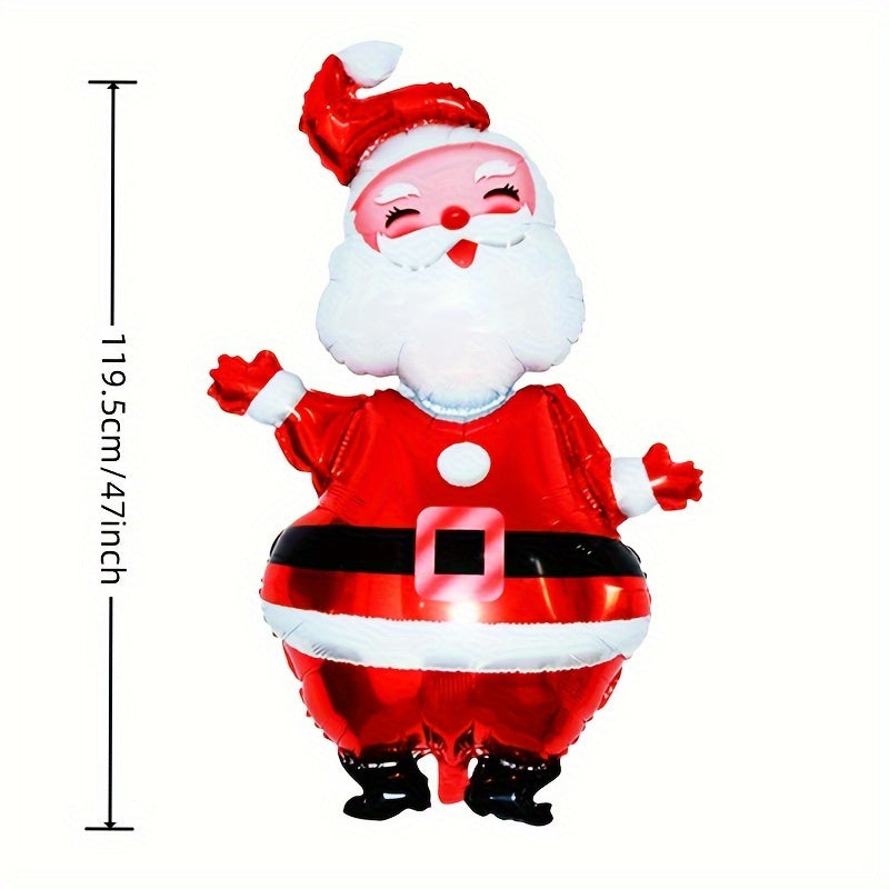 Pere Noel Gonflable 120cm