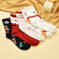 Chaussettes de Noel (x5)