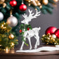 Cerf Decoration Noel