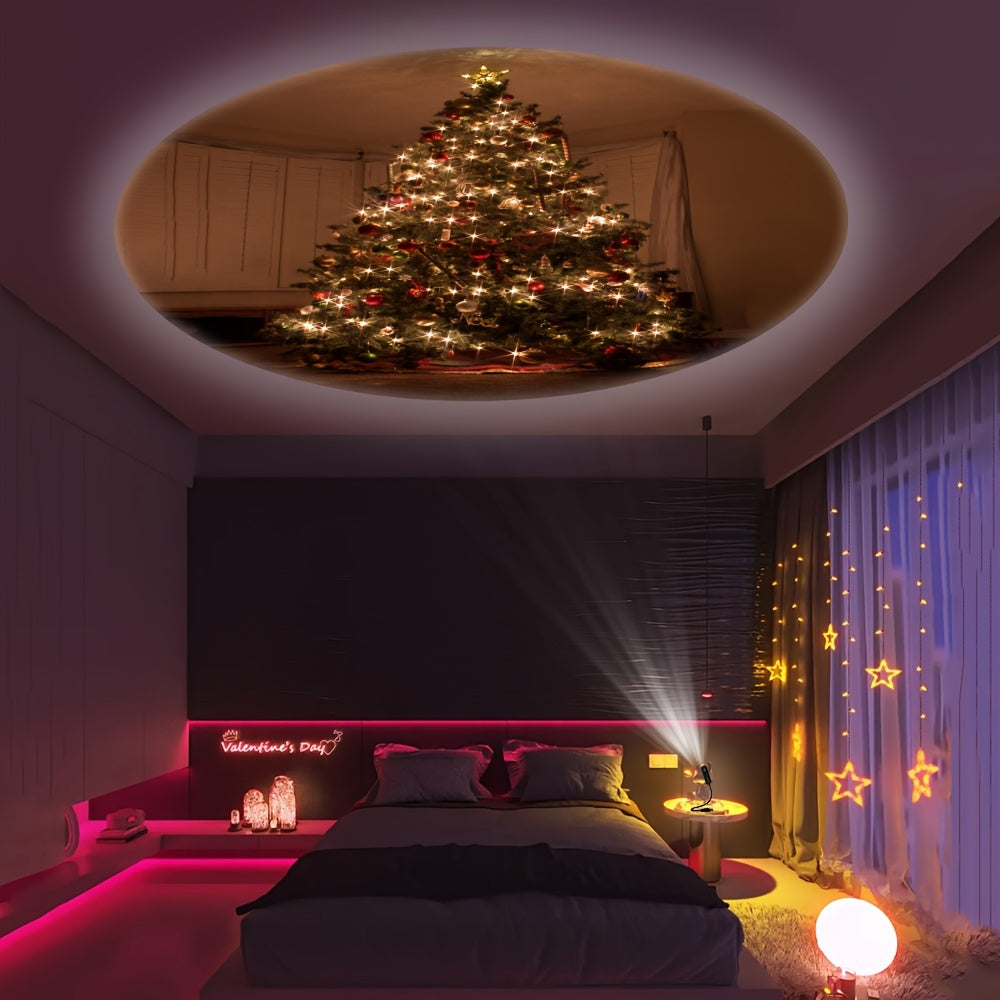 Projecteur Interieur Noel