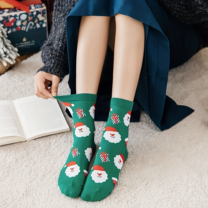 Chaussette de Noel Lot (x4)