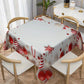 Nappe de Noel Blanche