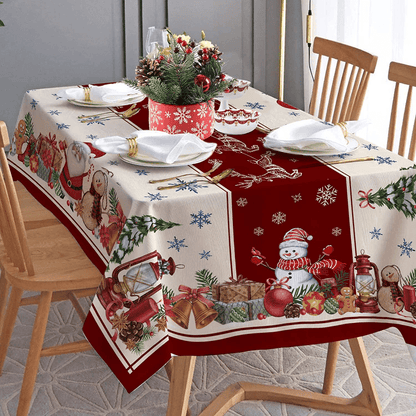 Nappe de Table Noel