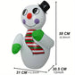 Bonhomme de Neige Gonflable