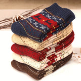 Chaussette de Noël Lot (lot de 5)