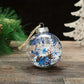 Ensemble Boule Noel Transparente (x4)