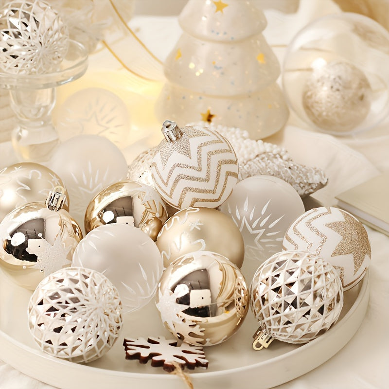 Decoration Boule de Noel (x16)