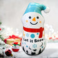 Deco Bonhomme de Neige Gonflable