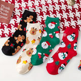 Chaussette de Noël Lot (lot de 4)