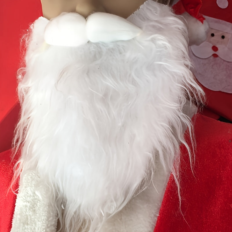 Barbe Pere Noel Realiste