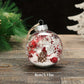 Ensemble Boule Noel Transparente (x4)