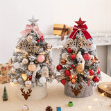 Deco de Noël Table