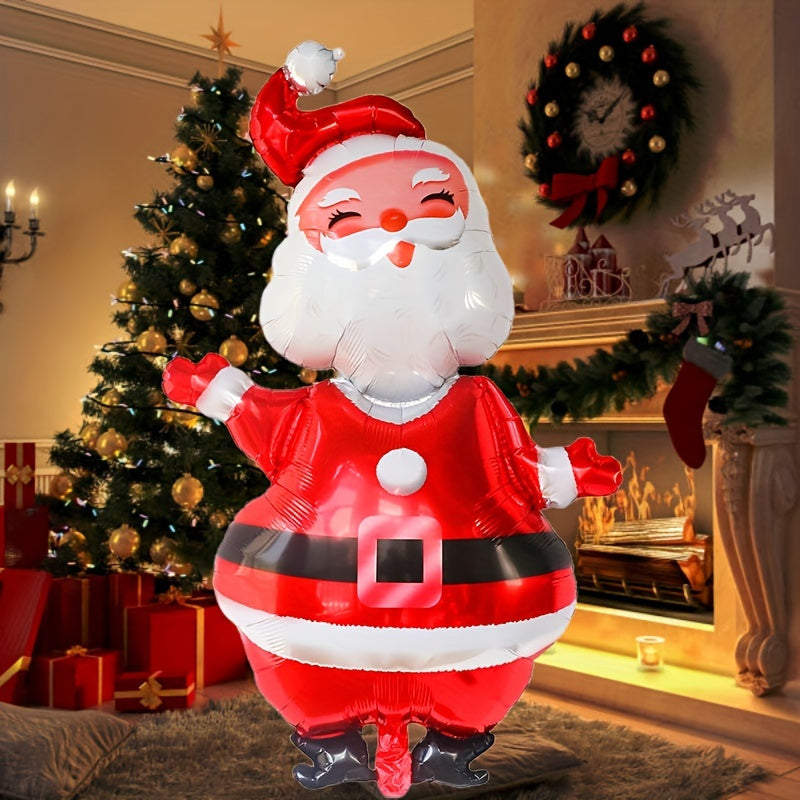 Pere Noel Gonflable 120cm