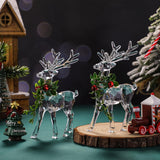 Cerf Décoration Noël