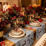 Centre de Table de Noël