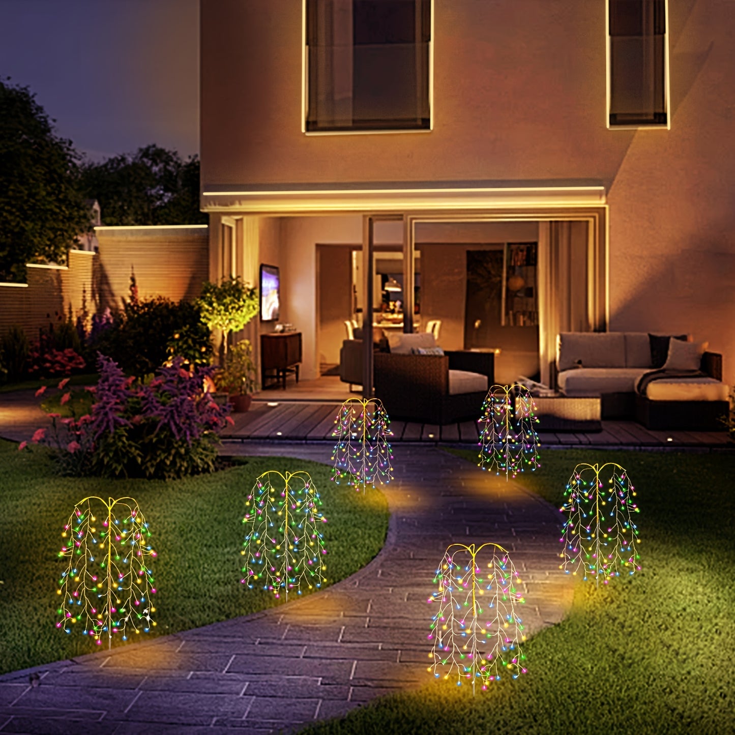 Guirlande Lumineuse Noel Exterieur Solaire