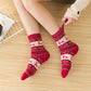 Chaussette de Noel Lot (x5)