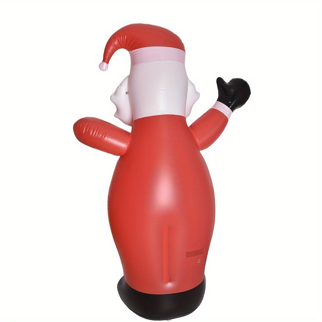 Pere de Noel Gonflable Geant