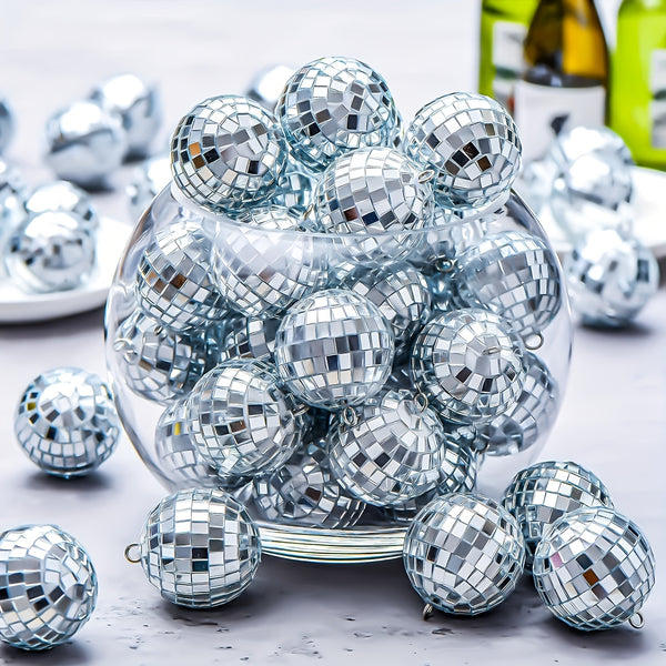 Mini Boules Disco (lot de 10)